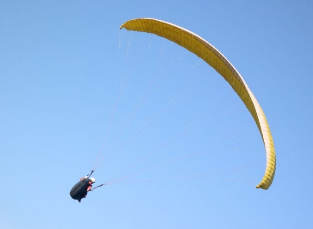  Aprende a volar en parapenle 
